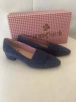 Herzensglück Ballerina blau 37 neu