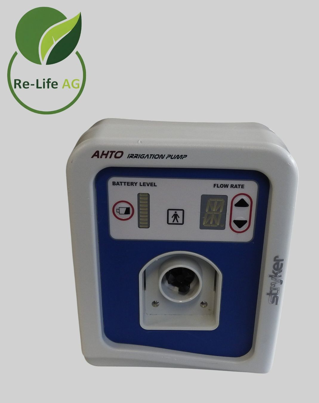 Tutte le macchine: Stryker AHTO irrigation pump. – Usato da Reinach BL venduto da Re-LifeAG_Labor 6