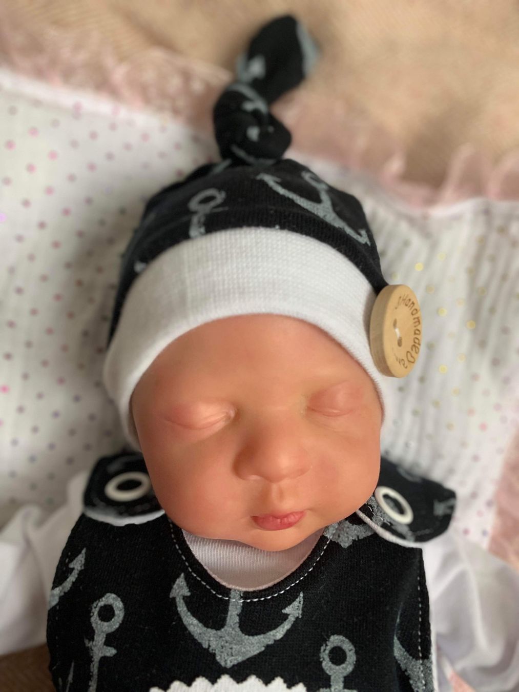 Reborn Puppen: Original Rebornbaby Luna – Neu und originalverpackt aus St. Gallen von SeverineWalli