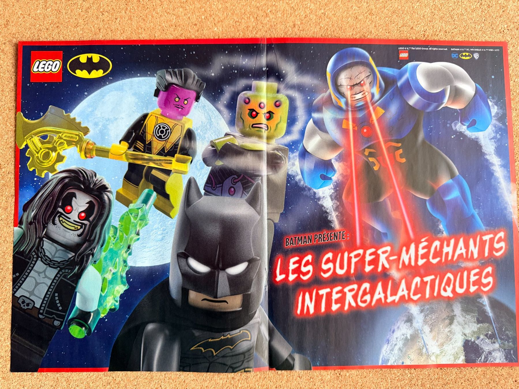 Foto & Immagini: 2 Poster Batman – Usato da Binningen venduto da samorga21