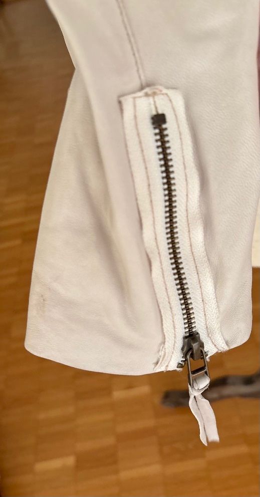 Giacche: OFF-WHITE LEDER- & LEINENJACKE – Usato da Zurich venduto da MX1000 2