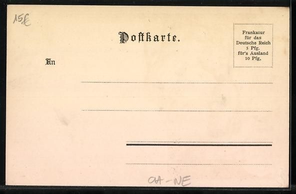 Cartes postales: Litho Neuchatel, Kakao Suchard, Dame bei – D'occasion à Berlin par bartko-reher 1