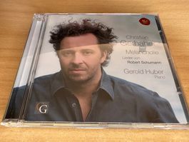 D4 Gerhaher Melancholie Lieder Von Robert Schumann