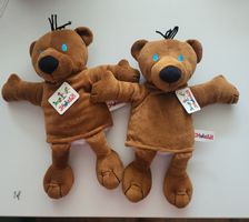2 neue Handspielpuppen von Janosch