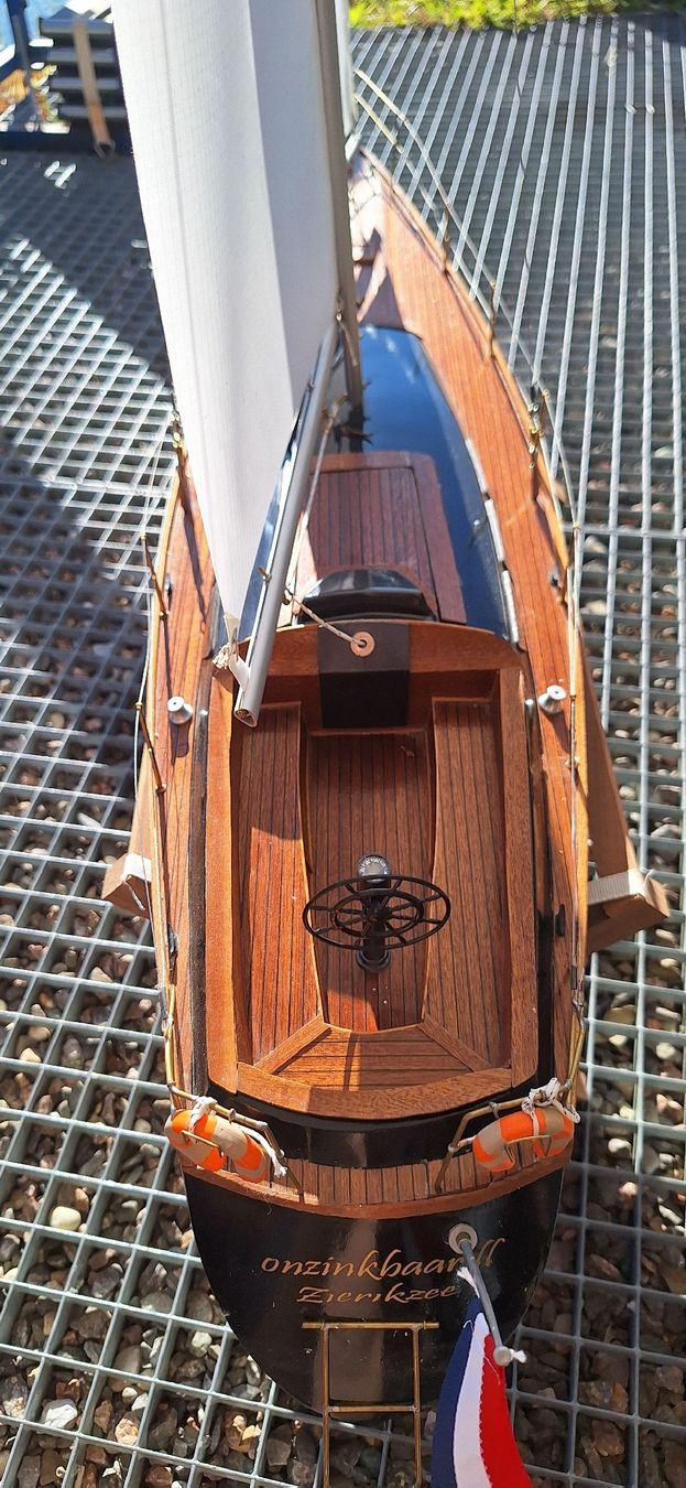 Robbe Modellismo RC: Segelyacht Comtesse – Usato da Arnegg venduto da Skippy2.0 3