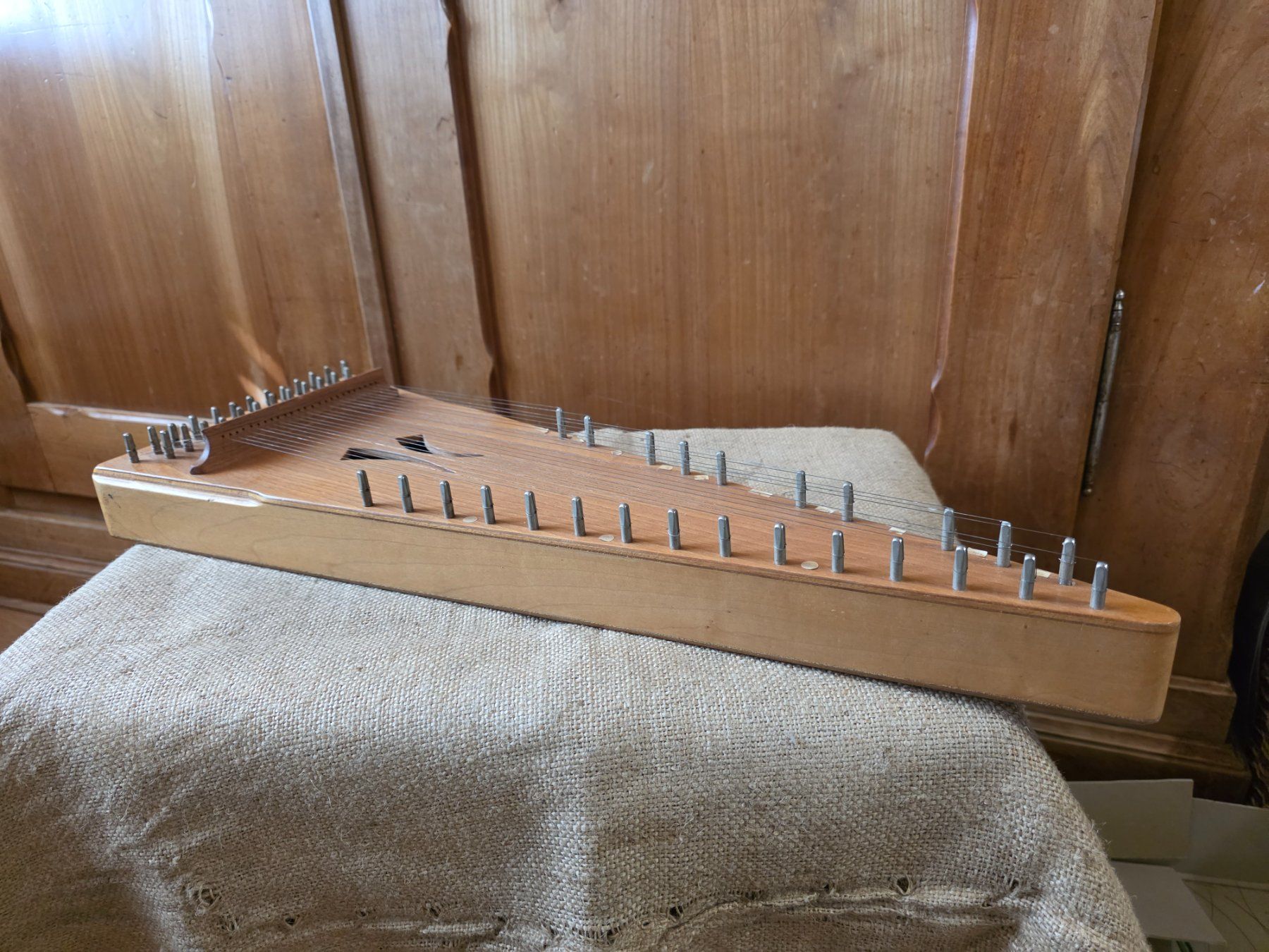 Musikinstrumente: Zither Musik Instrument – Gebraucht aus Walterswil BE von Lonitti 1