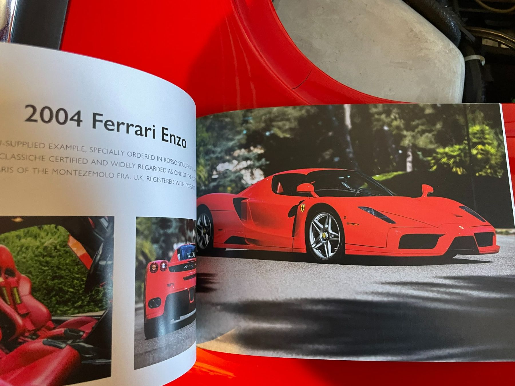 Documenti: Macari Supercars    Katalog 2026 – Nuovo (secondo la descrizione) da Wohlen AG venduto da Erelpowerline 1