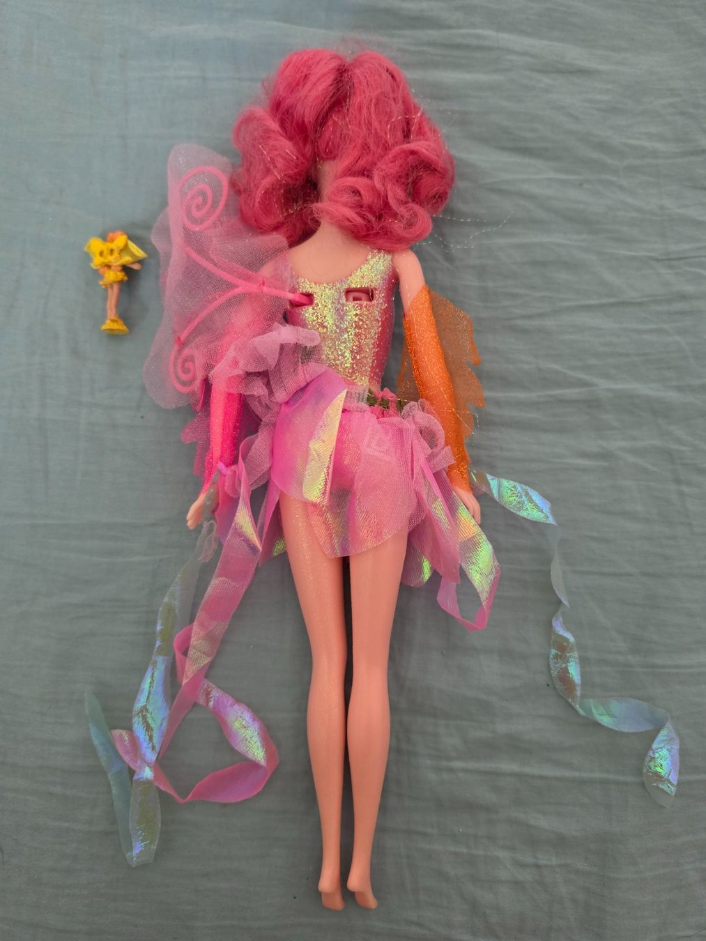 Bambole: Barbie Fairytopia – Usato da Bulle venduto da bubulle243 1