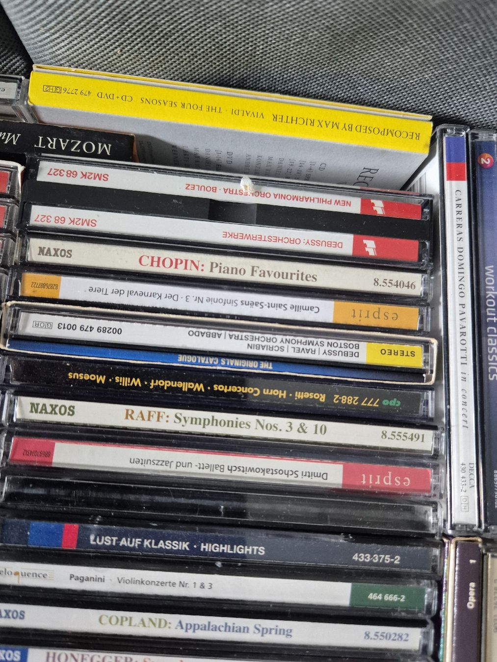 CDs: CD Konvolut Klassik Musik ca. 100 Stk – Gebraucht aus Zweisimmen von Kleindietwil 4