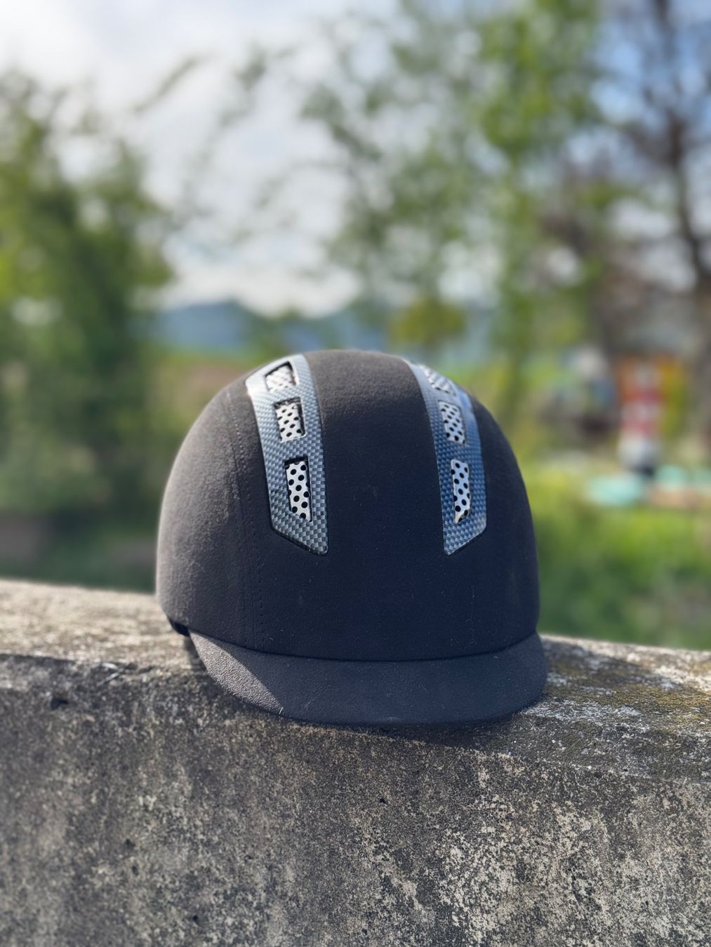 Caschi: Reithelm – Usato da Lupfig venduto da joy_lk5k 1