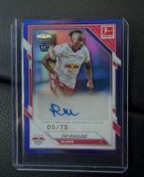 Yan Diomande RC Auto /75 Chrome