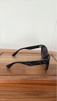 Stylish Miu Miu Sunglasses with Rhinestone Details