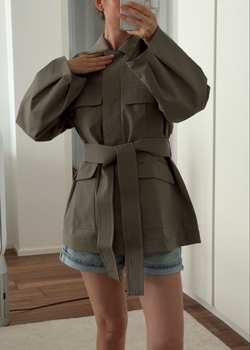 Max Mara Vestes: MM by MaxMara cappotto impermeabile – Neuf avec emballage d'origine à Paradiso par viorea 2