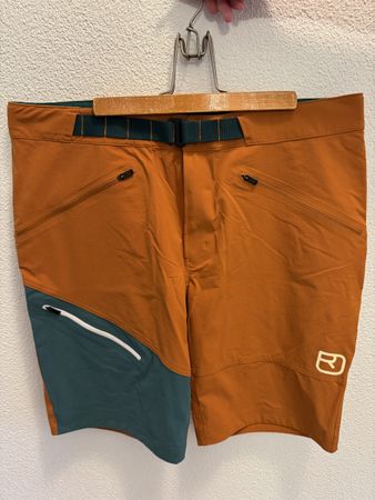 Ortovox Herren Wander Shorts, Top Zustand, Grösse L