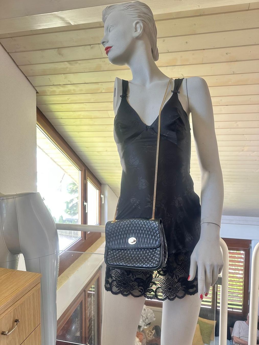 La Perla Altra biancheria intima: Négligée / Unterhemd von LA PERLA – Usato da Neuhausen venduto da Lechasseur 1