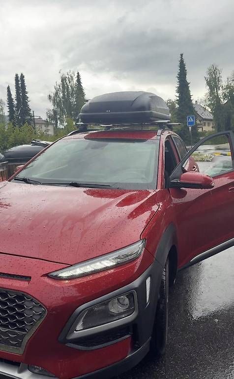 Box da tetto: À vendre coffre de toit neuf – Usato da Romont FR venduto da man_n79v