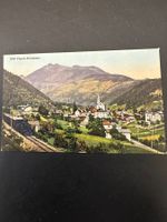 Fiesch mit Furkabahn, 1910er-Jahre
