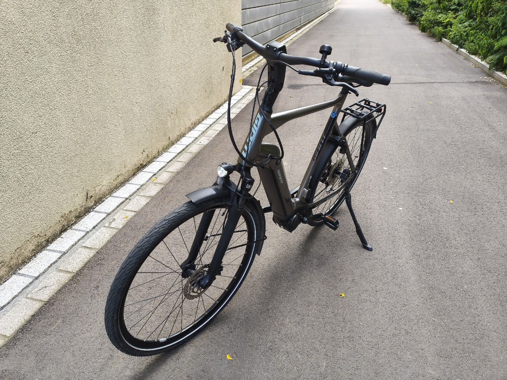Giant Velos: E-bike Giant Grösse XXL – Gebraucht aus Nussbaumen AG von Trtznd21 7