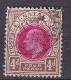 Natal, Mi 80 ⊙, KW € 1.50