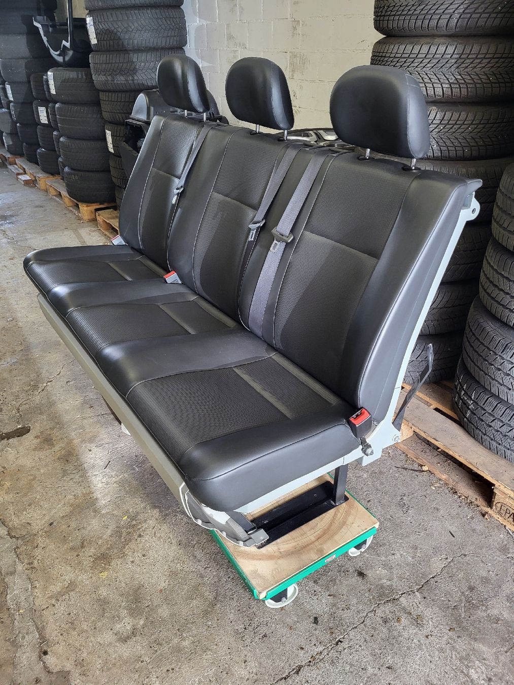 VW Alle Ersatzteile: VW T5 /T6 /T6.1 Sitze – Gebraucht aus Arnegg von beda11 2