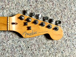Fender USA Stratocaster Hals Original 1997 – Maple