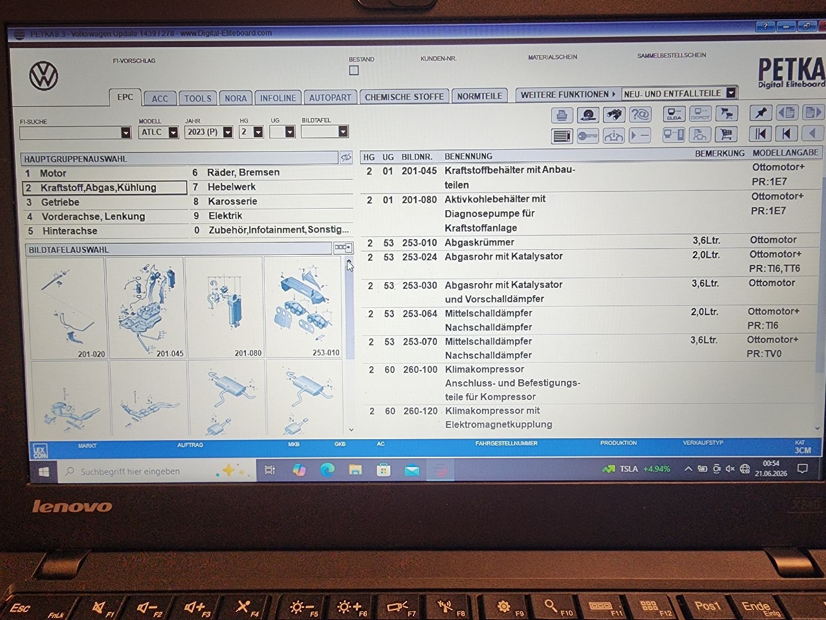 Lenovo Notebook: VCDS Original Kabel LenovoThinkpad X240 – Usato da Domat Ems venduto da Ot5110 9