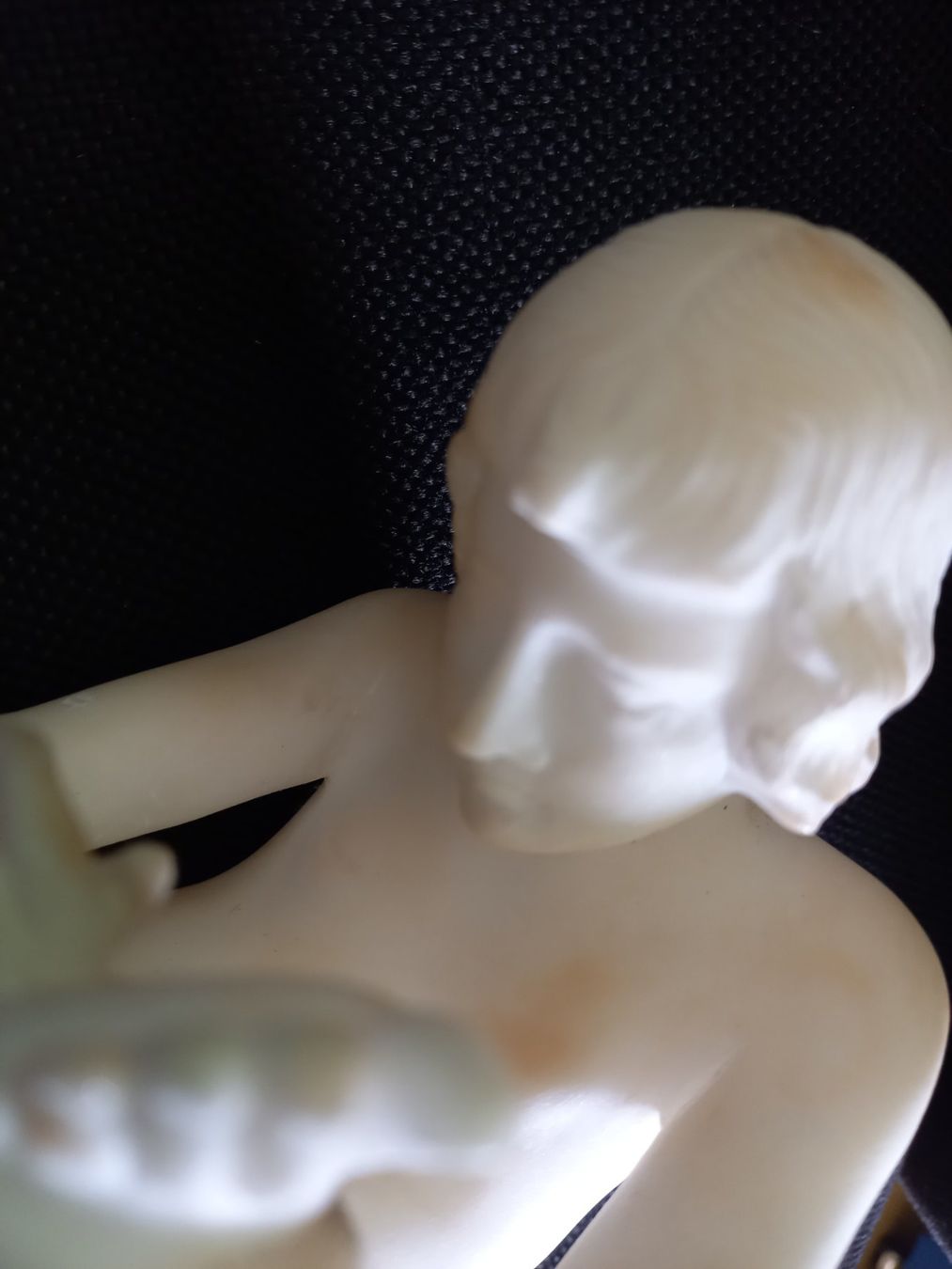 Sculture & Statue: Alabaster Skulptur "Spinario" – Usato da  venduto da  2