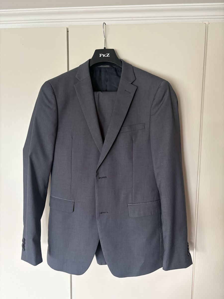 Esprit Completi: Esprit two piece Complete Suit - Grey - Size 50 – Usato da Gland venduto da chu_qc69