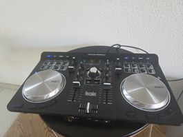 Hercules Universal DJ Controller – Top Zustand