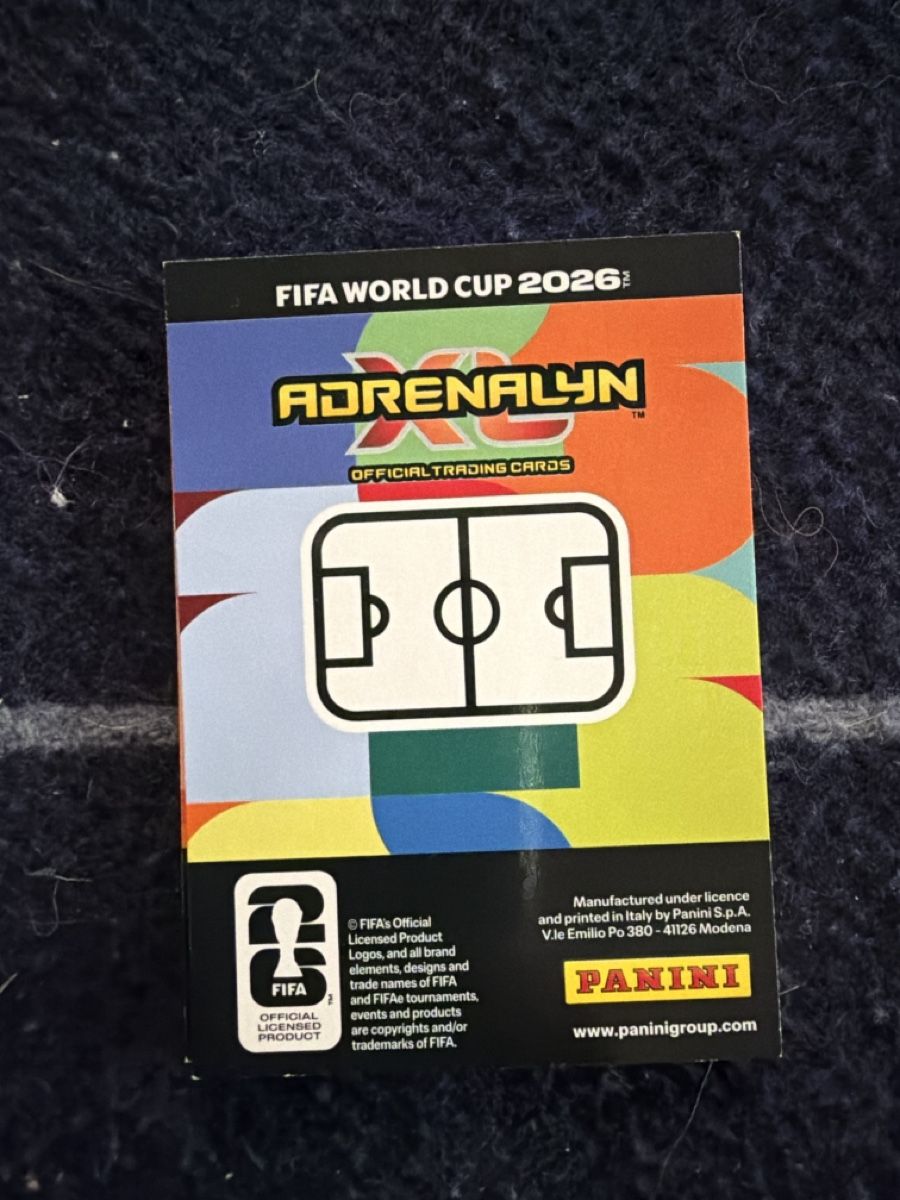 Panini Carte collezionabili: 10x Panini World Cup Trading Cards – Nuovo (secondo la descrizione) da Stallikon venduto da RTagel 4
