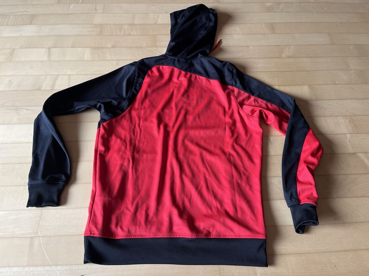 Erima Jacken: Xamax Neuchatel Trainerjacke Jacket Pull Hoodie – Gebraucht aus Wallisellen von theadicts77 2