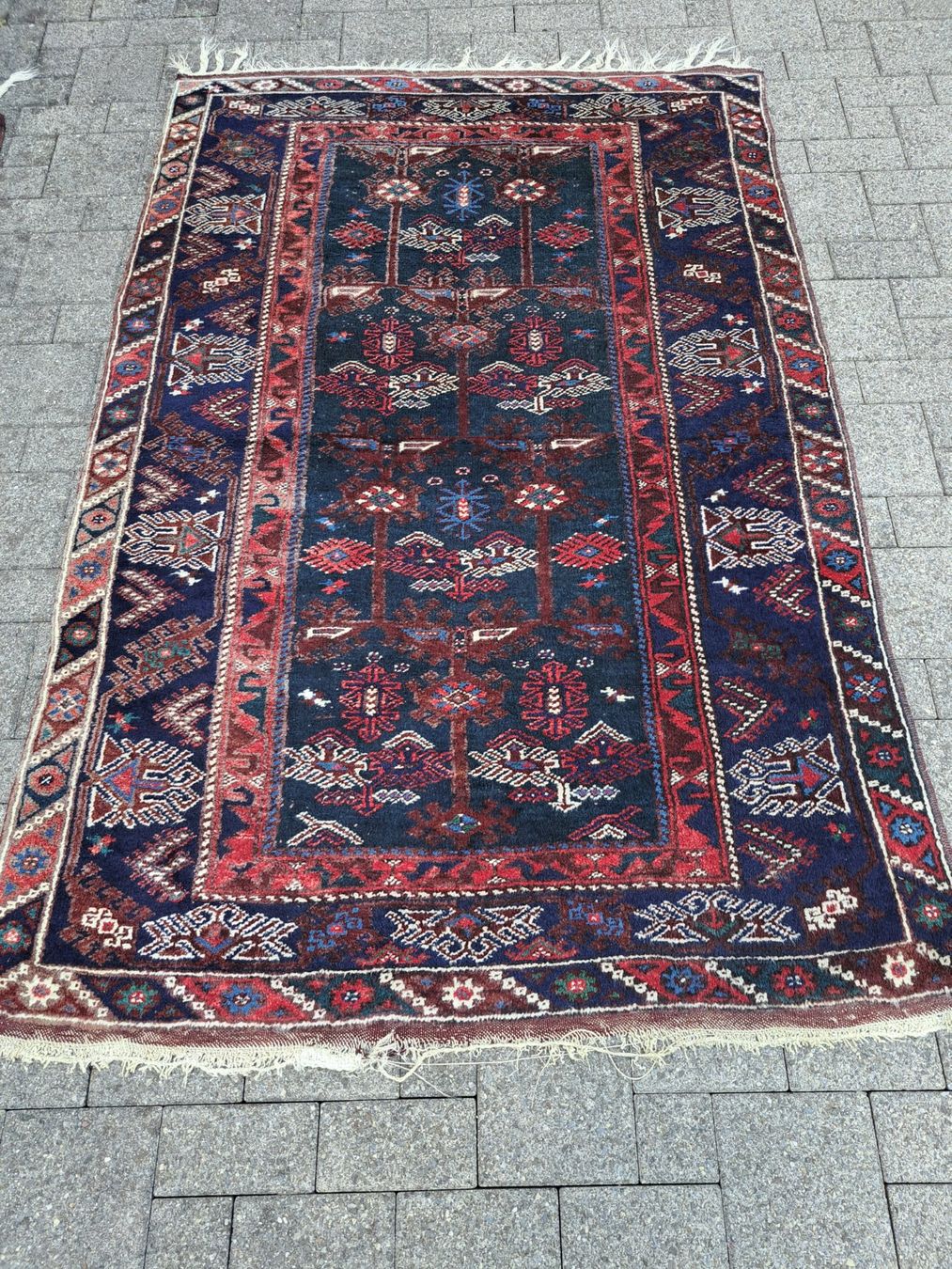 Teppiche: Teppich  türkisch – Gebraucht aus Willisau von afb123