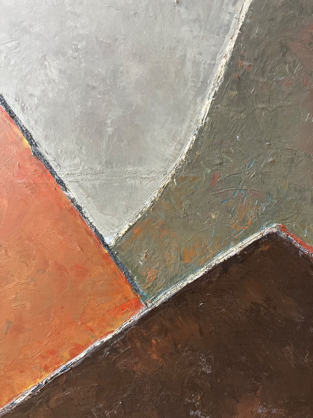 Dipinti: Ölbild, e. M. Reich – Usato da Wetzikon ZH venduto da artefix 1