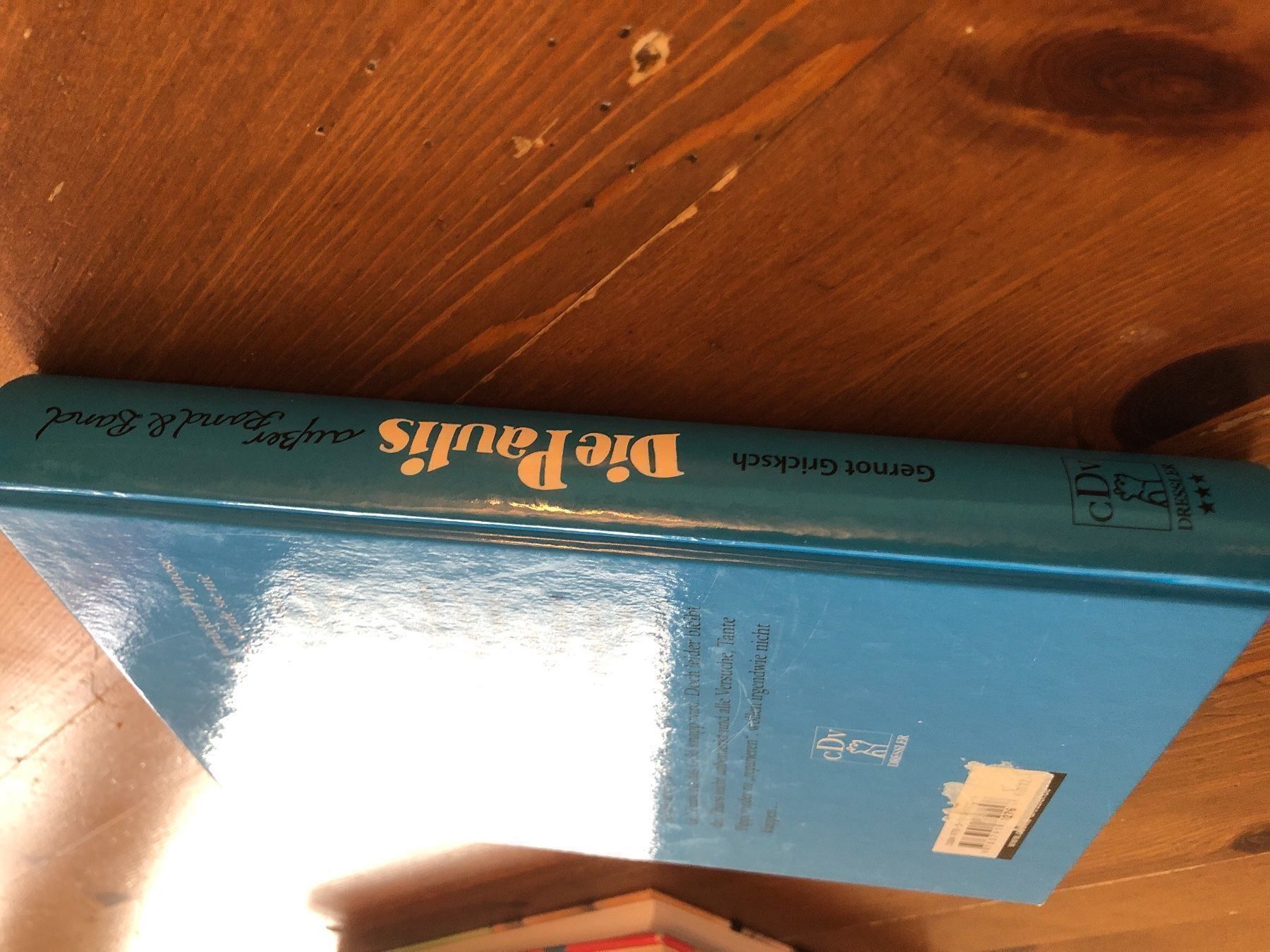 Bücher: Die Paulis Lesebuch – Gebraucht aus Obergerlafingen von cabo4 2