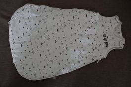 Baby Winterschlafsack Smile Gr. 55cm Sternlis - Top Zustand