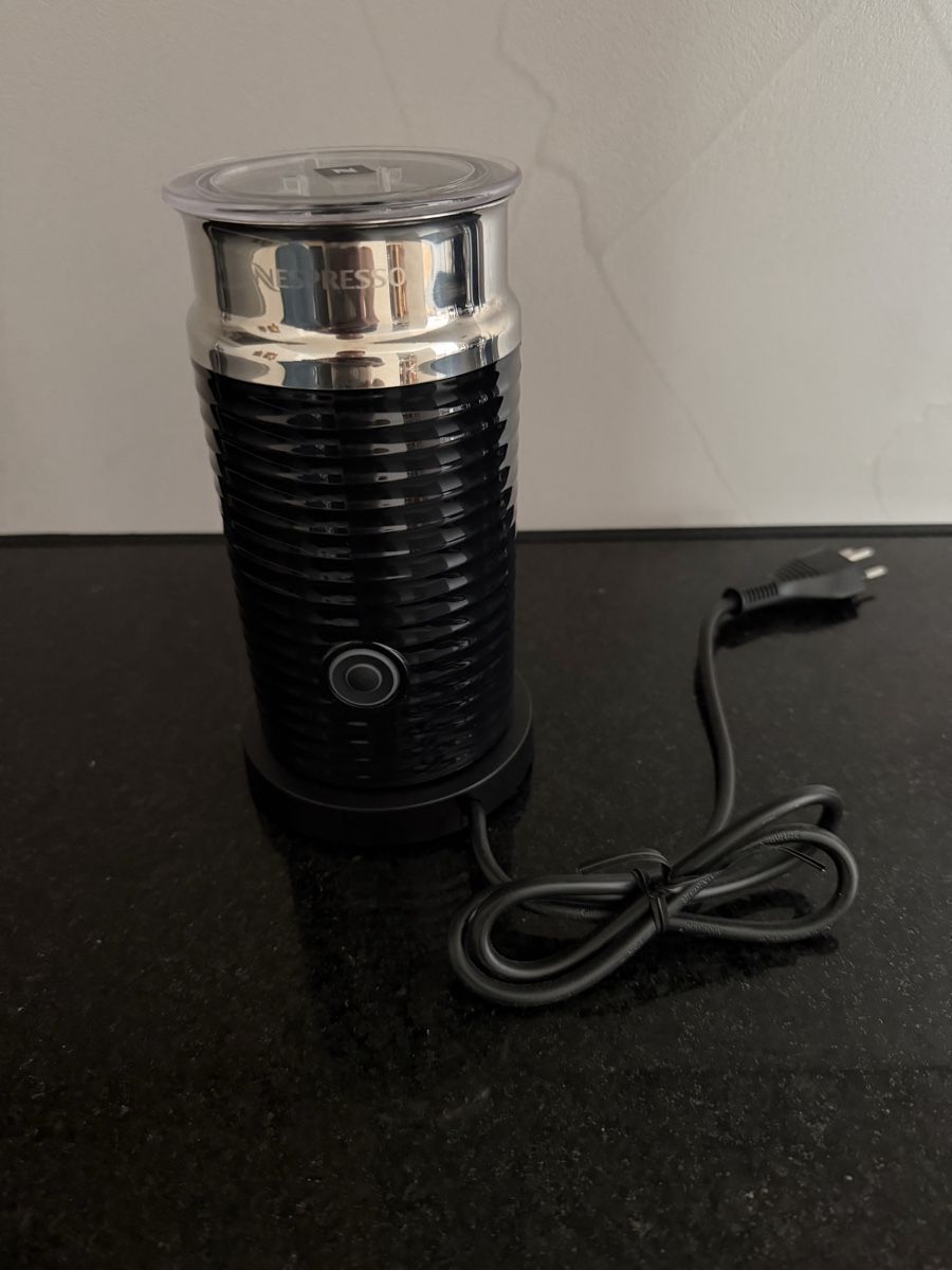 Appareils de cuisine: Milchschäumer Nespresso NEU – Neuf (Voir description) à Recherswil par Noname1