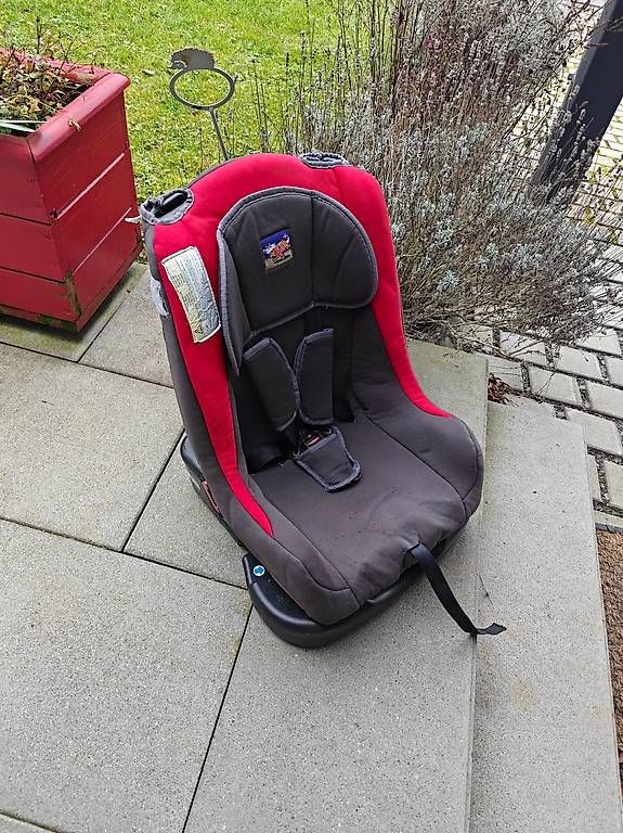 Seggiolini per auto: Gebrauchter Kindersitz zu verkaufen – Usato da Turbenthal venduto da nag_5x6c 1