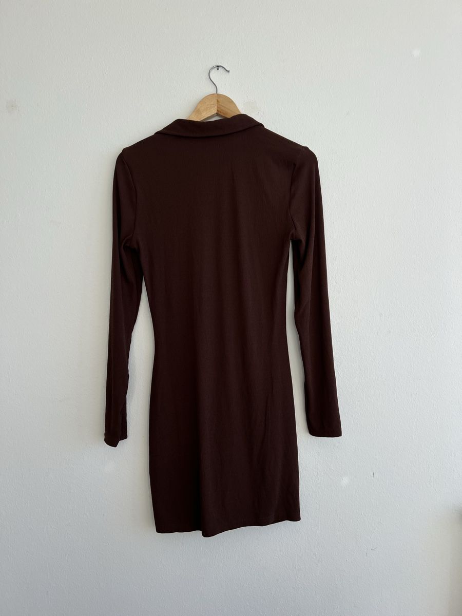 H&M Vestiti: Braunes Kleid von H&M - Grösse M! – Usato da Zürich venduto da sop_xbd7 1