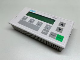 Simatic S7 TD200 Display
