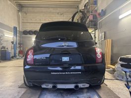 Nissan Micra K12 Elia Tuning Bodykit JDM