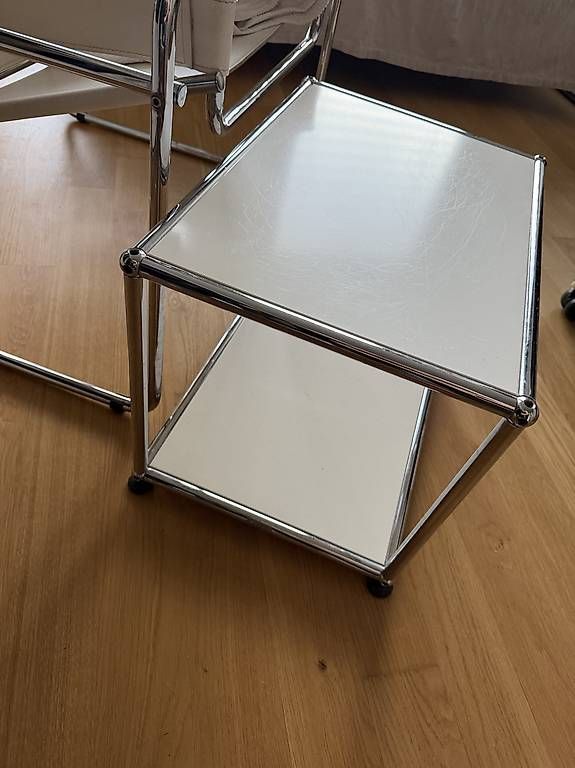 Tische: USM Haller Beistelltisch – Neu und originalverpackt aus Bern von Jer__59 2