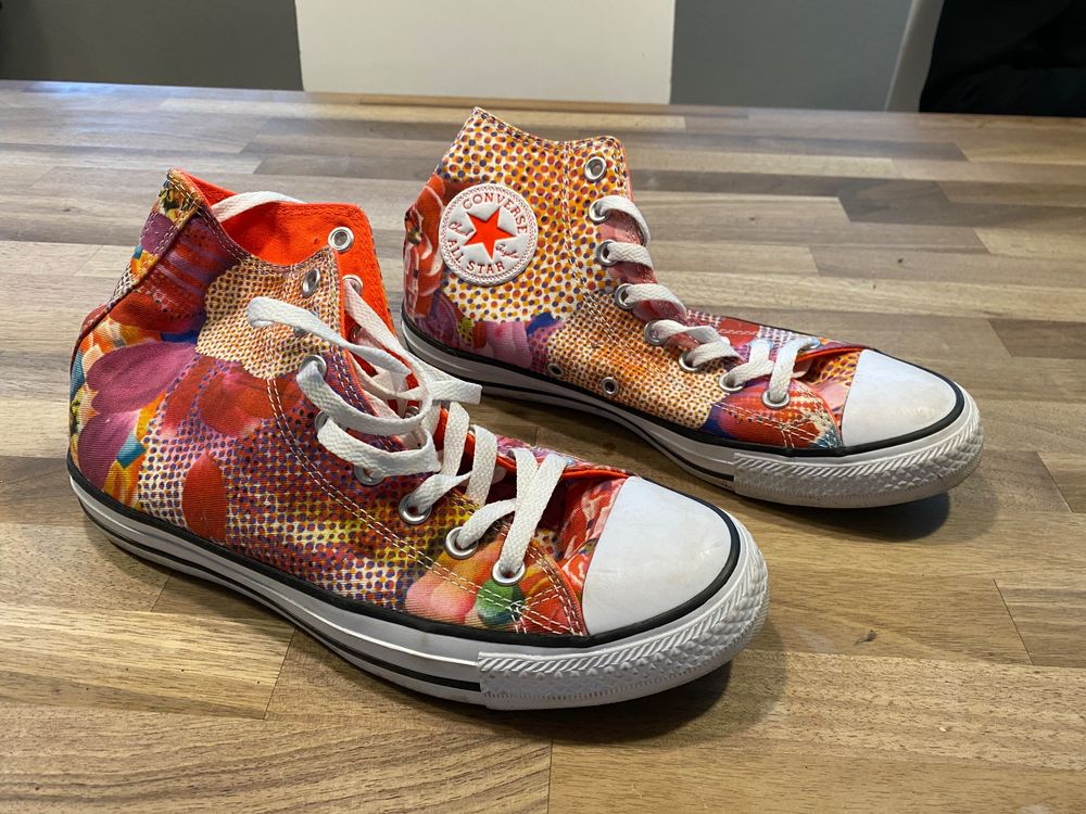 converse taille 40