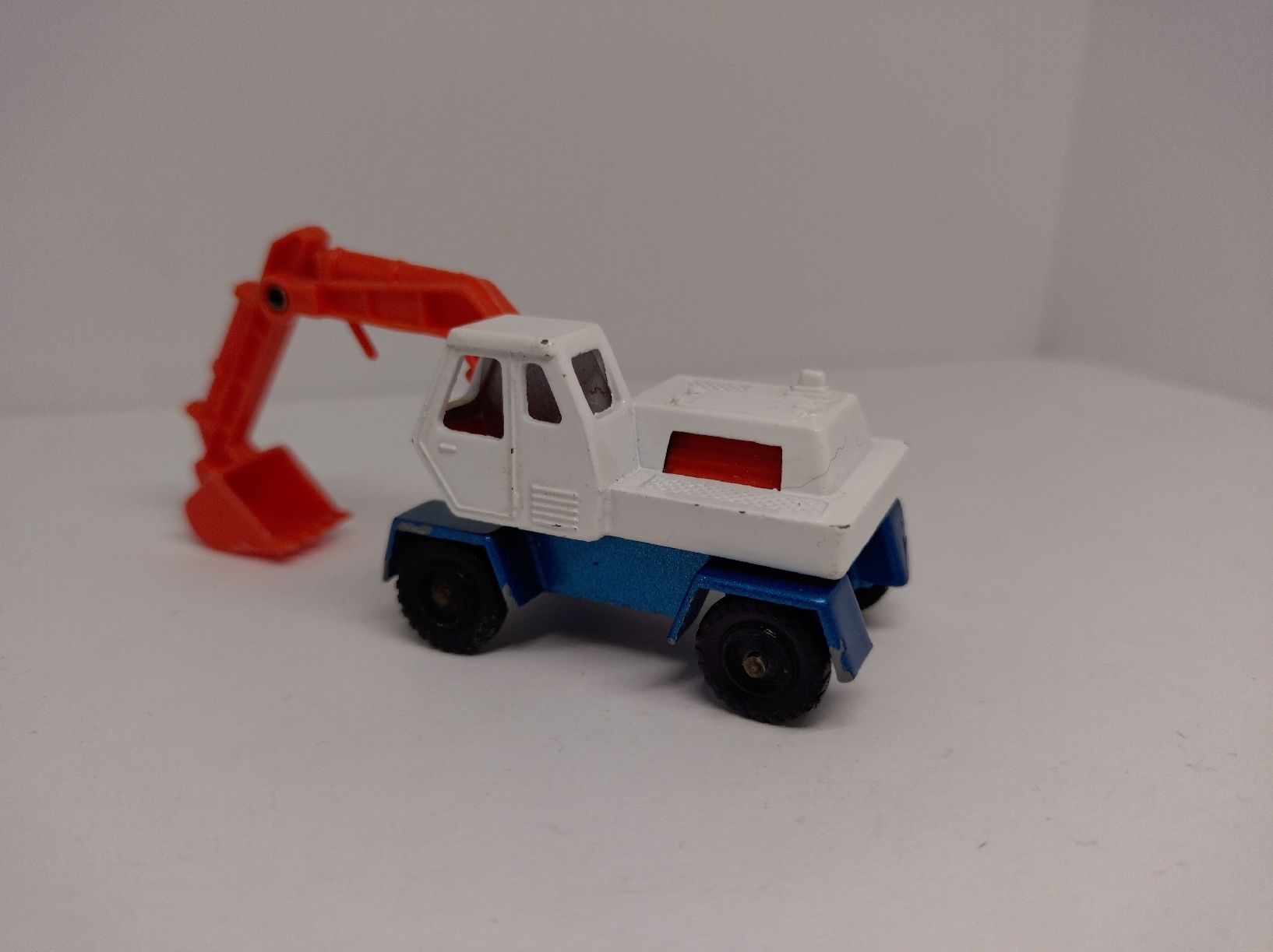 Corgi Toys Modellautos: Corgi, Digger – Gebraucht aus La Chaux-de-Fonds von Pierrot8404 2