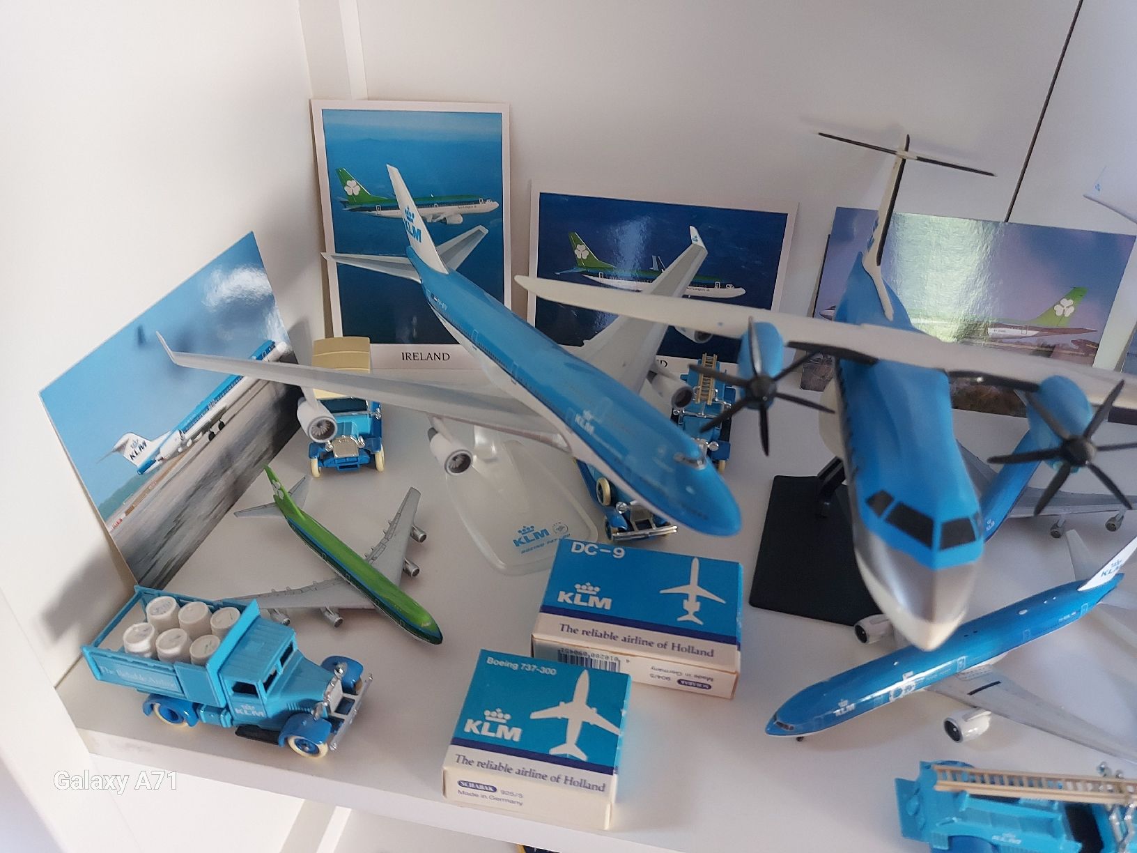 Kits de montage: KLM Flugzeug Artikel – D'occasion à Rumisberg par AaronRodgers81 3