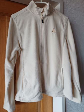 Crivit Fleece Jacke, Damen Gr. M (40/42), Top Zustand