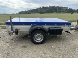 Sachentransportanhänger Humbaur HA 152513