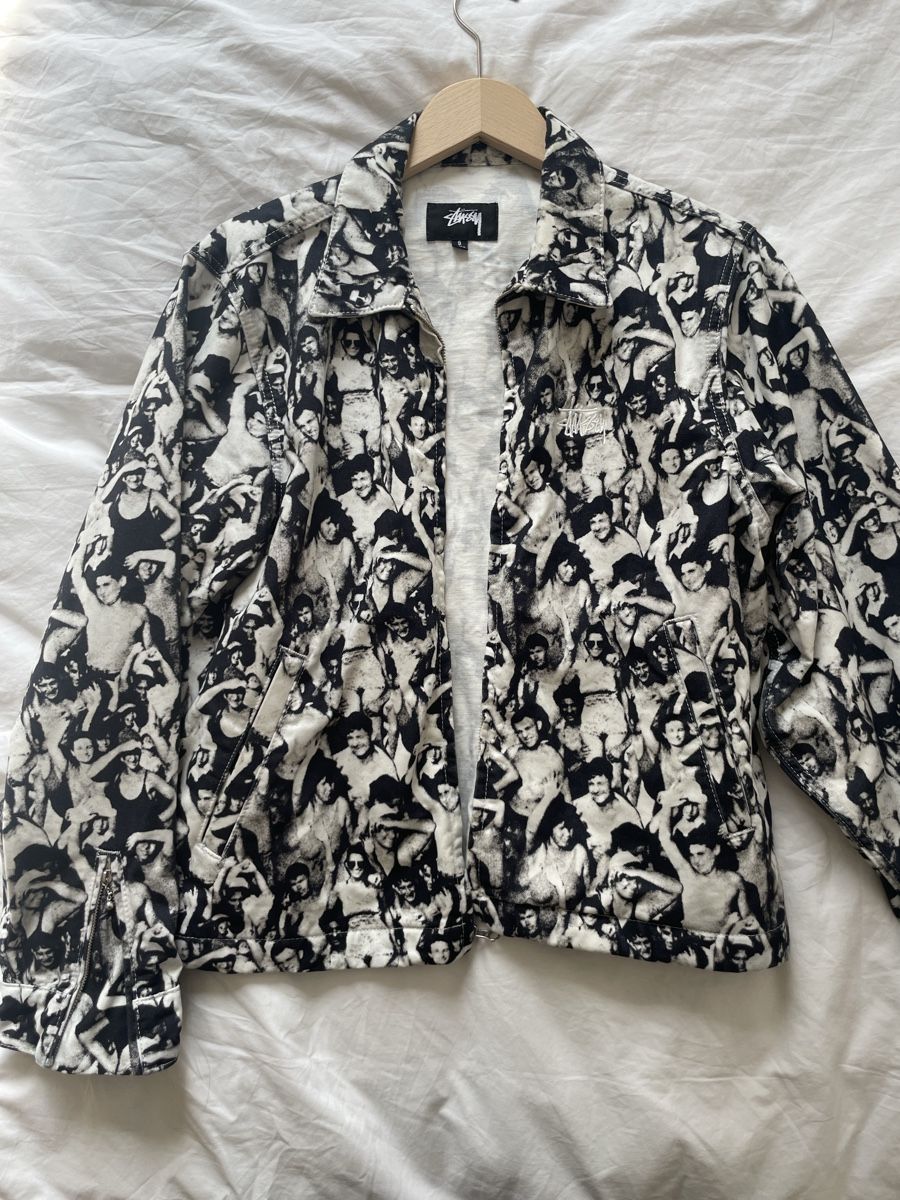 Stüssy Giacche: Tomson Stussy Jacket 100cotton – Nuovo (secondo la descrizione) da Zürich venduto da AnnaM_