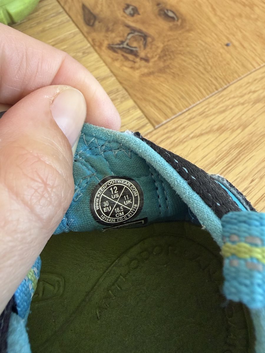 Keen Scarpe per ragazzi: Keen Sandalen Gr. 30 – Usato da Basel venduto da Bale2014 3
