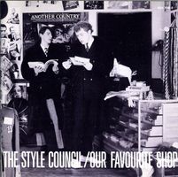 Style Council OUR FAVOURITE SHOP David Defries Electronic CD