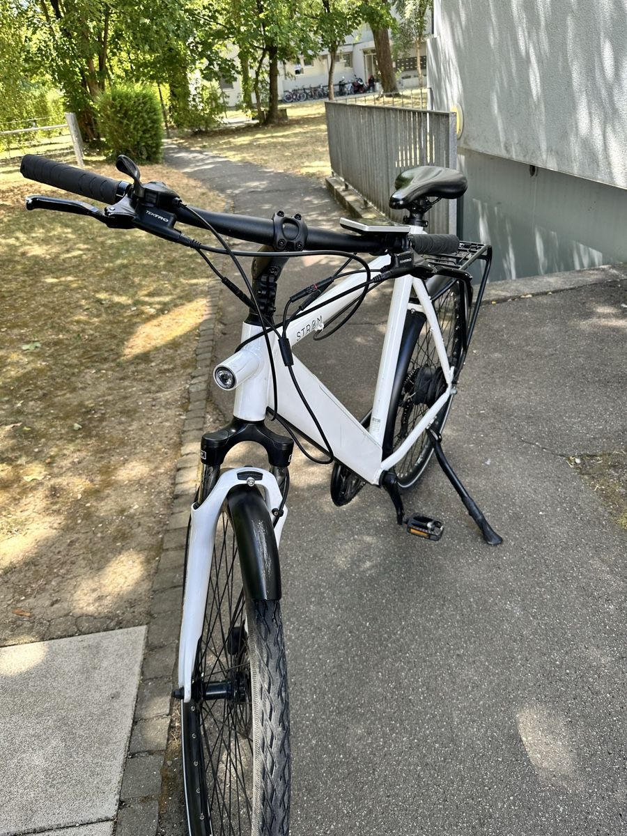 Biciclette: E -Bike – Usato da Pratteln venduto da Tuvalabuhu 2